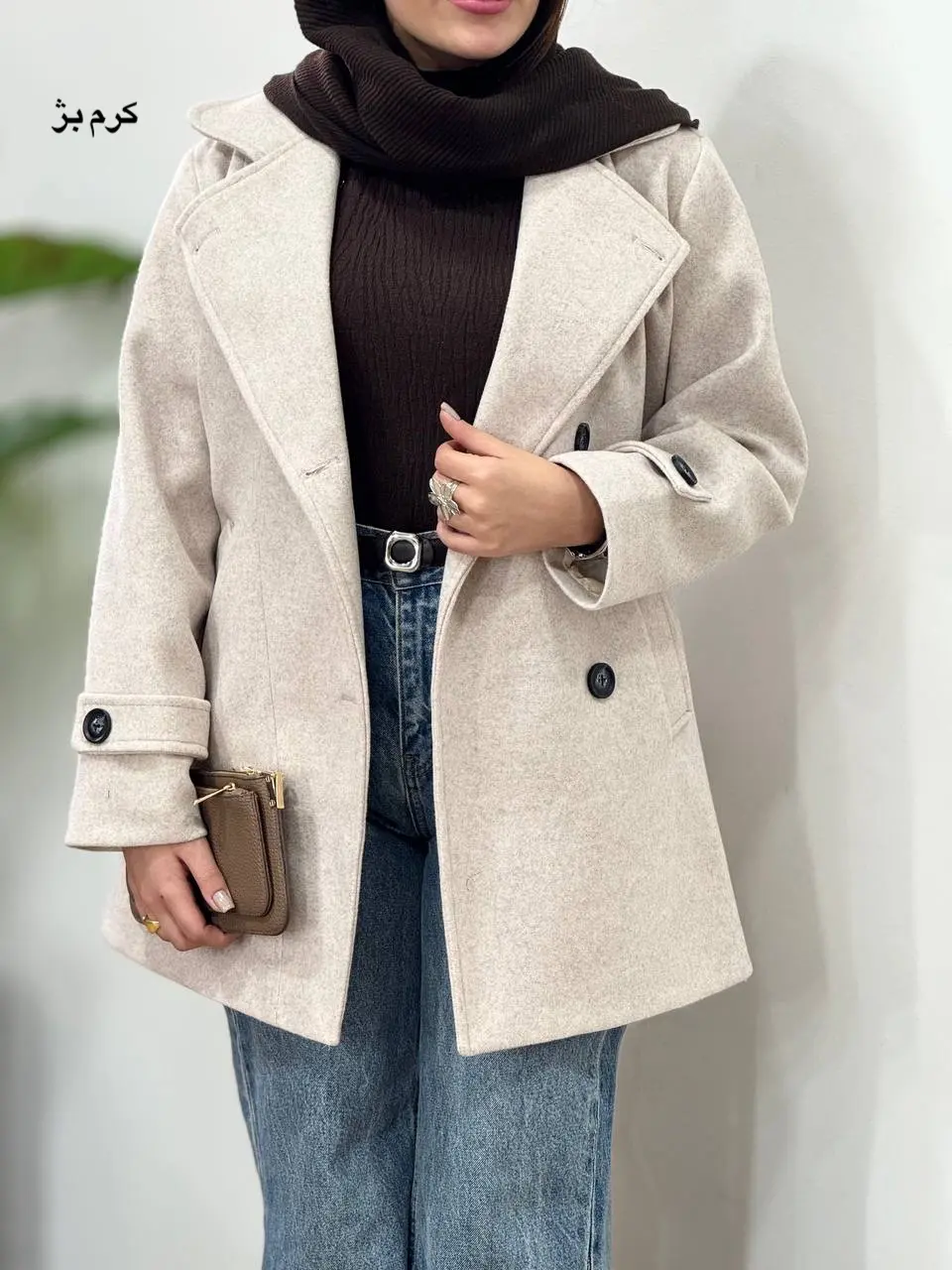 پالتو فوتر آستردار پارلا 4